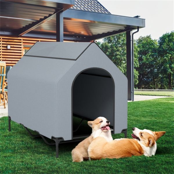 33" x 52" pet house with windows 33" x 52" pet house with windows